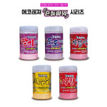 [에코레져] 흔들파워 글루텐 떡밥 빙어미끼 100g : 꿀잼낚시