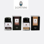 3-OYSTERS 딜리셔스 잉크 38 ml - 아메리카노/카라멜마키아토 : Agyuno