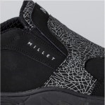 밀레 안전화 M007 슬립온 간편한 실내작업 4인치 PU인솔 쿠션 235-290mm : 빅피플코리아