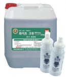 대용량 변기세정제 화이트크린 18.75L 변기청소 한얼프로페셔날 : NPAY 쇼핑