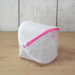 국산세탁망 이중세탁망  원형망소형  빨래엉킴방지 분리세탁 옷감보호 : 오케이샵0404