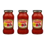 Bertolli Tomato & Basil Sauce 베르톨리 토마토 바질 소스 24oz(680g) 3개 : SS shop