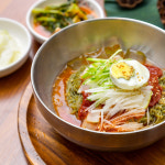 청연 연잎 냉면 : 청연마을