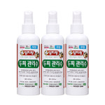 엄지왕 두피관리수(200ml) 2+1병 : misan
