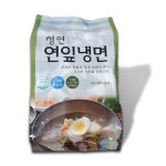 청연 연잎 냉면 : 청연마을