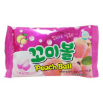 꼬미볼 복숭아 40g x 20개 : 도윤몰