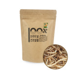 오엠오 고단백 오리지널 식용 건조 밀웜 고소애 모음 40g 80g 130g : 그린메드