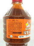 김밥나라 돈까스 소스(1.8L) : 맛드림25
