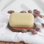 유아 아기 어린이 피부염 케어 천연 비누 아토건 비누 : 아토피박사