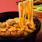 바만 쌀국수 중국컵라면 Signature Miaojia : 라이겟