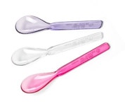 PC 빙수스푼 롱빙수스푼 화채수저 디저트 숟가락 아이스크림 파르페 요플레 시리얼 : 조앤지컴퍼니