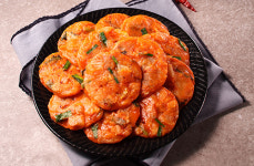 사옹원 알찬김치전1kg : 지우샵 GWOOSHOP