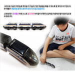 태양광 고속열차/직접 조립하는 교육완구 : 아이원 토이