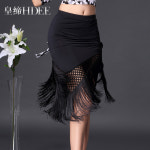 라틴댄스복 하의 줌바 사교 방송댄스복 라인댄스복 무난조이780230 : 무난조이