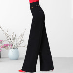 라틴댄스복 하의 줌바 사교 방송댄스복 라인댄스복 무난조이780203 : 무난조이