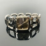 구찌 스틸 다이아 125.4 여성 팔찌 시계 : 샤샤 중고명품