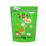 애경 엄마의 선택 1KG ( 베이킹소다 / 과탄산 / 구연산) : 다양성