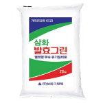 삼화 발효그린 (20kg) : 화분백화점