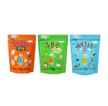 애경 엄마의 선택 1KG ( 베이킹소다 / 과탄산 / 구연산) : 다양성