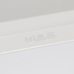비츠온 메가맨 직하형 LED 평판 면조명 1285 X 320 50W 가정 사무실 매장 : 주트릭스