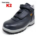 OP 케이투 6인치 벨크로 안전화 K2-11 작업화 : 아웃도어랜드7