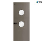 경신창호산업 예림 ABS도어 YAT-829 유리문 방문 화장실문 문짝시공 방문셀프교체 : 경신창호산업