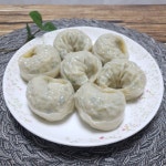 아하 고기 왕만두1400g : 평산댁 자연먹거리