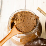 3년 숙성 유기농 엄나무된장 1kg 국산콩 시골집 찌개용 재래식 전통 된장 : 절골농원