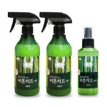 남해편백 피톤치드 케어 500ml+500ml+150m   편백수 스프레이 새집증후군 : 남해편백 피톤치드