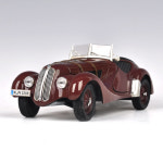 [리코]1:18 BMW 328 로드스터(1936)컨버터블(00105BR) : 코사프