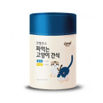 굿밸런스 짜먹는 간식 참치+치킨 60P : 펫츠홀릭