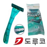 을살리기조합 + (  도루코  터치3  TP900 고급 일회용면도기 10P 소박스 ) 쉐이브 일회용품 모텔 호텔 여행용_S/N:85+150850 ; 국내|서울... 