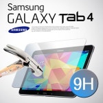 을조합 태블릿PC 갤럭시탭4 10.1 전용 강화유리 필름 T530_S/N:84+341807 : 새희망장터