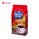 을살리기조합 + 맥스웰하우스  파인원두커피-500g 향긋한커피향 알맹이커피 가정용 탕비실용_S/N:74+14B7AF ; 국내산 CJN8B7 : 새희망장터