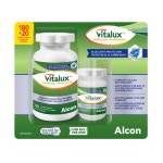 VITALUX HEALTHY EYES OCULAR MULTIVITAMIN - 비타럭스 캐나다 건강 안구 종합 비타민 180정 + 20정 : YOUCAN