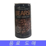 케이준 음료수 커피 베아르시 스위트아메리카노 175mlX30EA_S/N:E8+38FE15 : 쿱스몰치킨염지닭공동구매