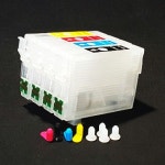 케이준 무한리필키트 무한칩방식 엡손 WF-2651 4칼라 1set_S/N:97+676987 : 쿱스몰치킨염지닭공동구매