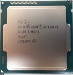 [국내발송] 인텔 제온 E3-1231 v3 시피유 - 1150 소켓, i7-4770 동급, 하스웰, 중고 ( 1231v3 ) : 녹번동 자연누리