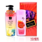 을조합 엘라스틴 퍼퓸 샴푸 400ml+200ml(10세트 1Box)_S/N:39+2903CA : 새희망장터