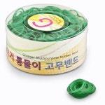을조합 다용도 헤어 미용실 업소용 밴드 고무줄 200g_S/N:56+3645C3 : 새희망장터