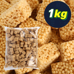 아름식품 맛강정 1kg : 오쎈스토어