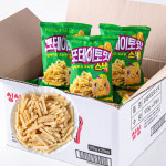 싱싱 포테이토맛스낵 100g 20입 : 오쎈스토어