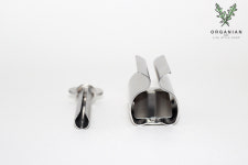 304 스텐레스 치약 짜개 홀더 디스펜서 튜브링거 : 오가니언