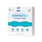 종근당 프리바이오틱스 프락토올리고당 FOS 5g x 30개입 : 떳다웰빙