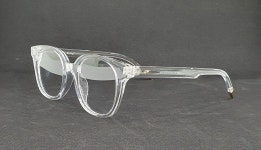 남자 여자 투명안경테 가디언 야간 변색렌즈 근적외선 청광 안경 뿔테 H5387 : OPTICAL MANIA