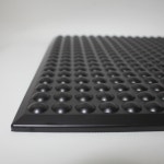 파파폼즈 산업용매트 우레탄 안전 발판 발바닥 사무실 지압판 주방 발지압 피로예방 피로방지매트 : 파파폼즈