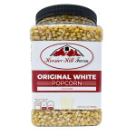 Hoosier Hill Farm 후지어 힐 팜 오리지날 화이트 팝콘 1.81kg(4lb) Original White Popcorn : 유니에이블