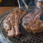 램스테이크하우스 왕숄더랙 양갈비(소스포함) 600g : 준성유통