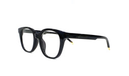 남자 여자 투명안경테 가디언 야간 변색렌즈 근적외선 청광 안경 뿔테 H5387 : OPTICAL MANIA