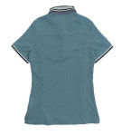 h6520 여성 90 카라넥 반팔티 핑 구제모은 : 구제모은 gujemoeun